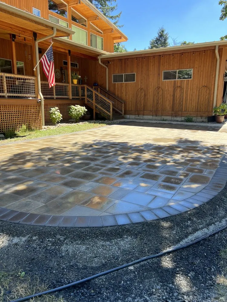 Custom yard maintenance near you in Camas, WA by Nova Outdoor Construction