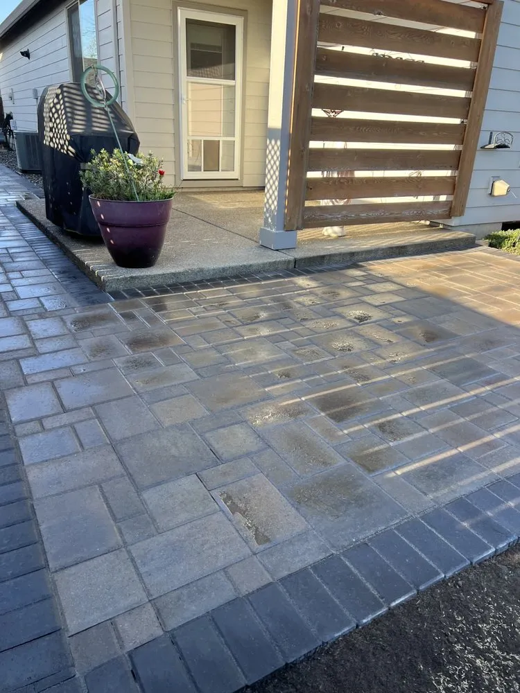 Local yard cleanup service for beautiful yards across Camas, WA - Nova Outdoor Construction