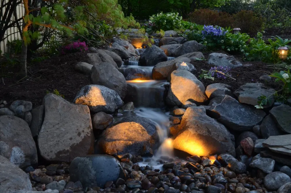 Trusted landscape design in Arlington, VA by NOVA Ponds