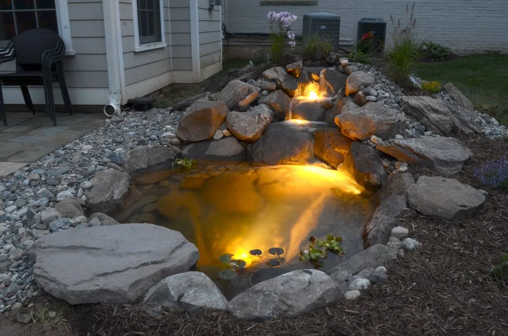 Expert lawn care service experts serving Arlington, VA - NOVA Ponds