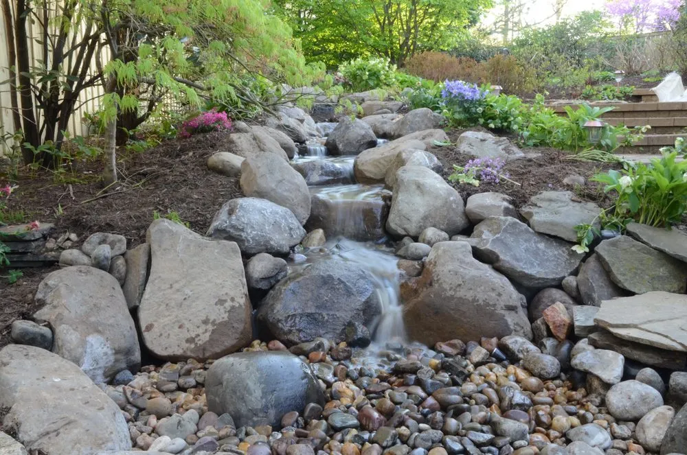 Reliable lawn mowing service in Arlington, VA by NOVA Ponds