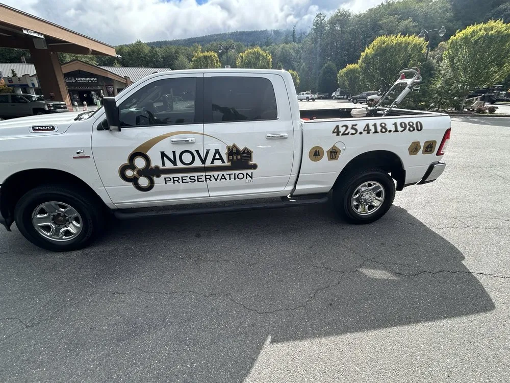 Affordable landscape installation for outdoor upgrades in Sequim, WA by Nova Preservation
