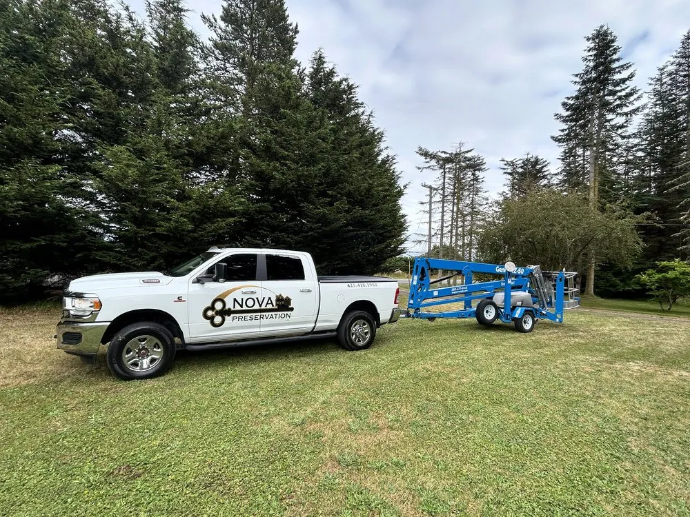 Top-rated yard maintenance experts serving Sequim, WA - Nova Preservation