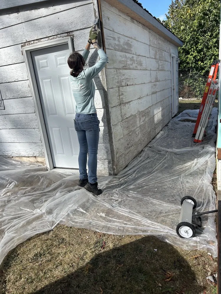 Expert garden landscaping in Sequim, WA by Nova Preservation