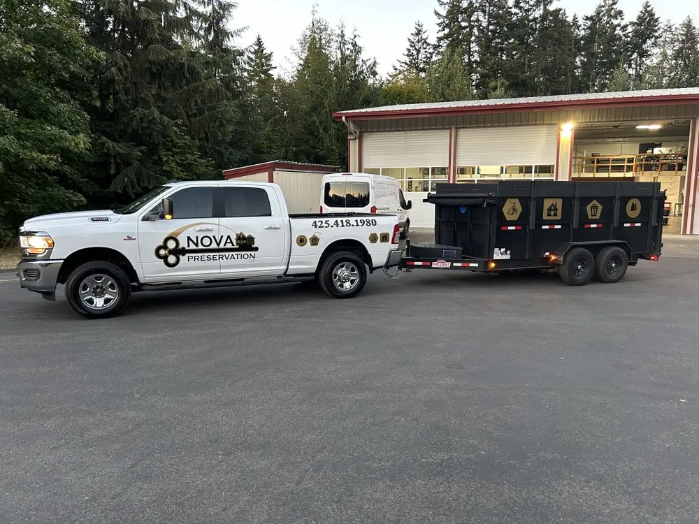 Custom garden landscaping near you across Sequim, WA - Nova Preservation