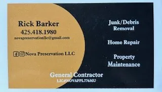 Reliable outdoor landscaping in Sequim, WA by Nova Preservation