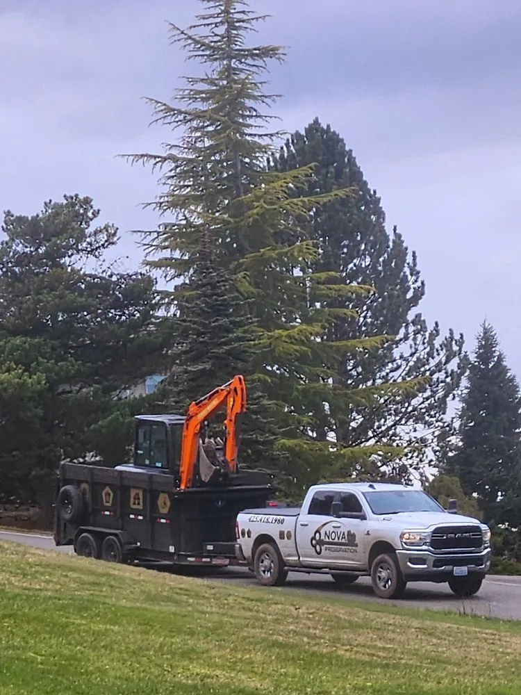 Trusted garden landscaping experts serving Sequim, WA - Nova Preservation