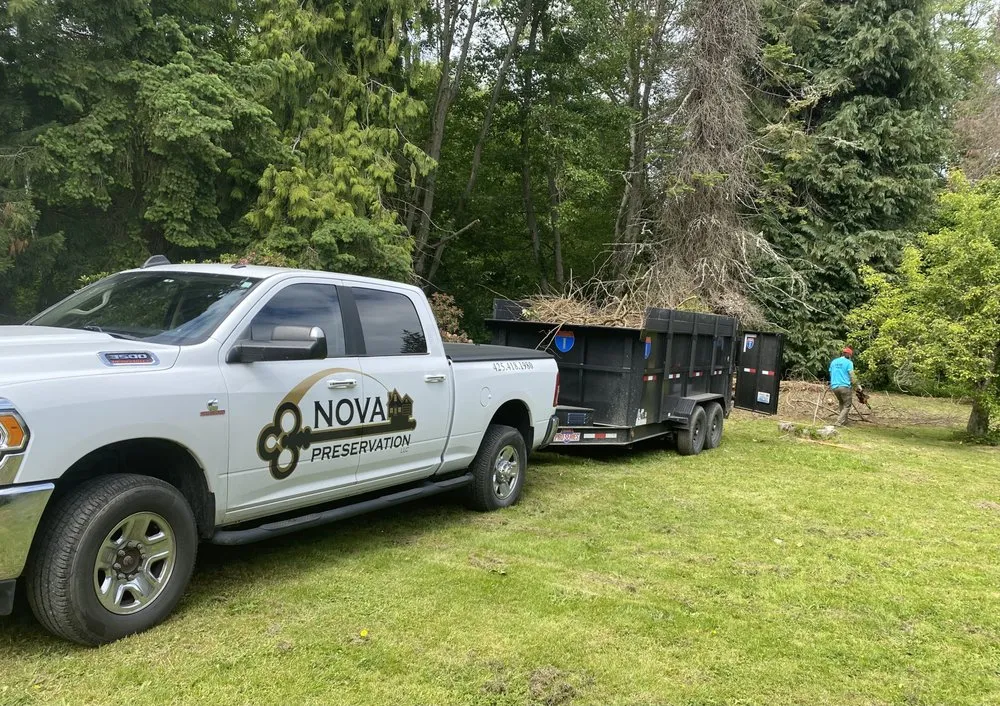 Professional landscaping services experts serving Sequim, WA - Nova Preservation