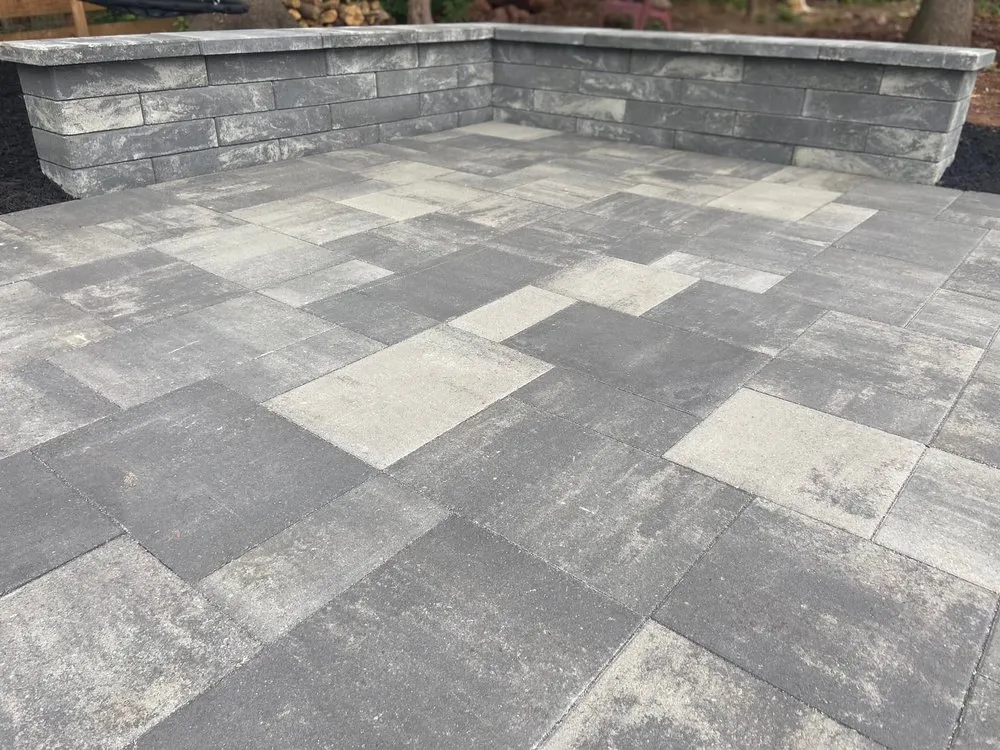 Custom lawn care service in Bristow, VA by Nova Scapes