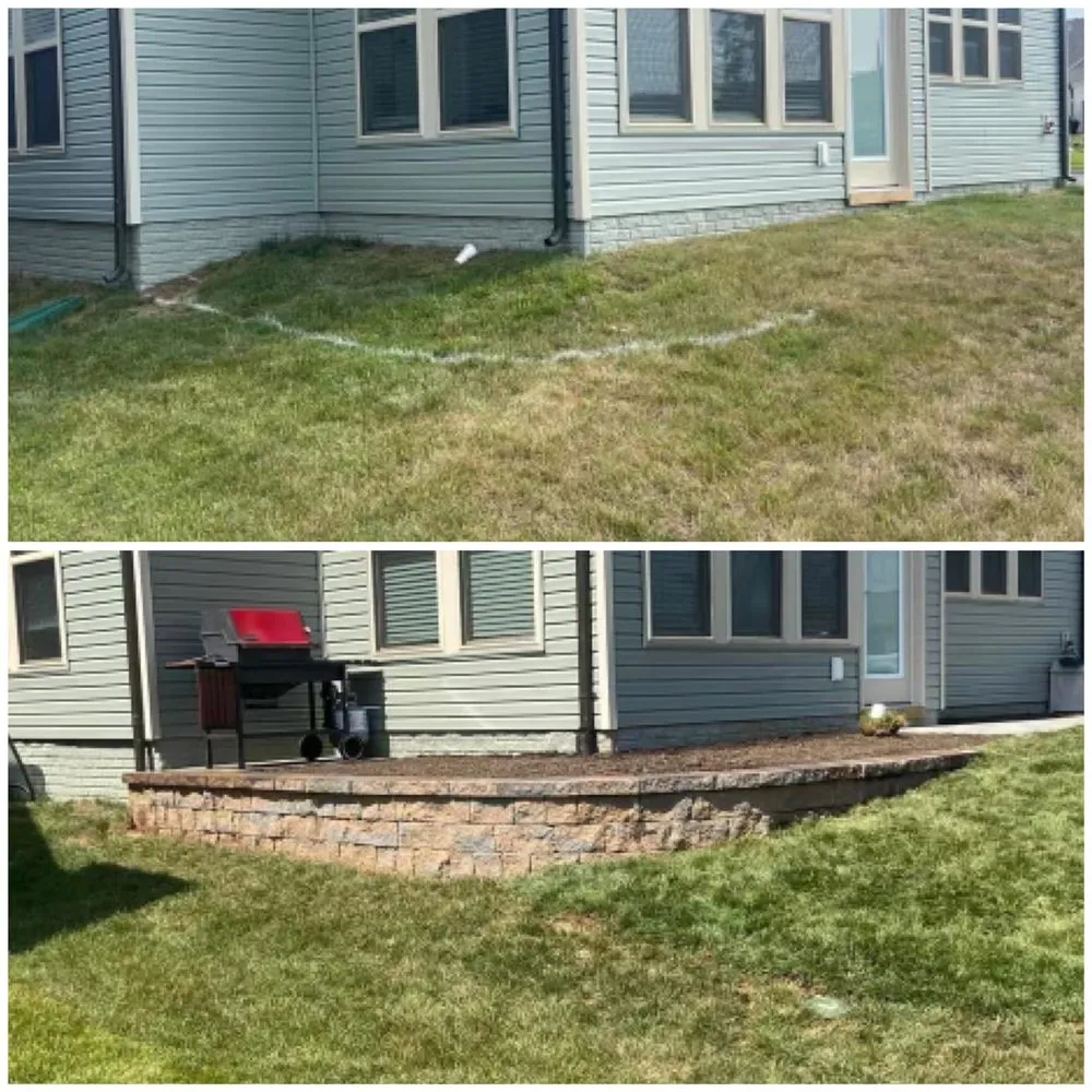 Custom garden landscaping experts serving Bristow, VA - Nova Scapes