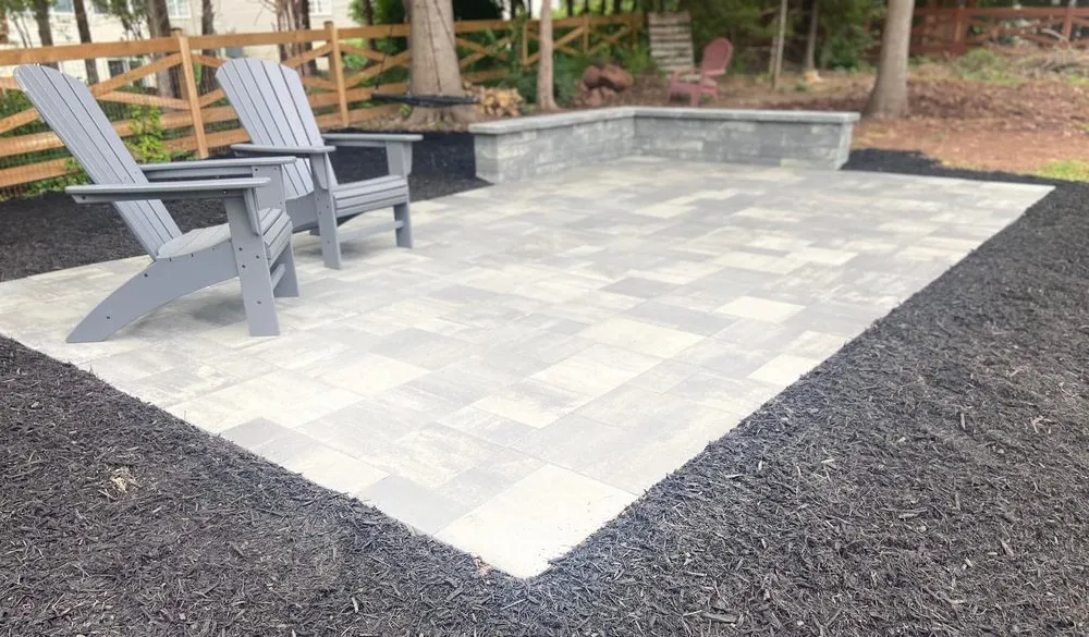 Custom yard cleanup service in Bristow, VA - Nova Scapes