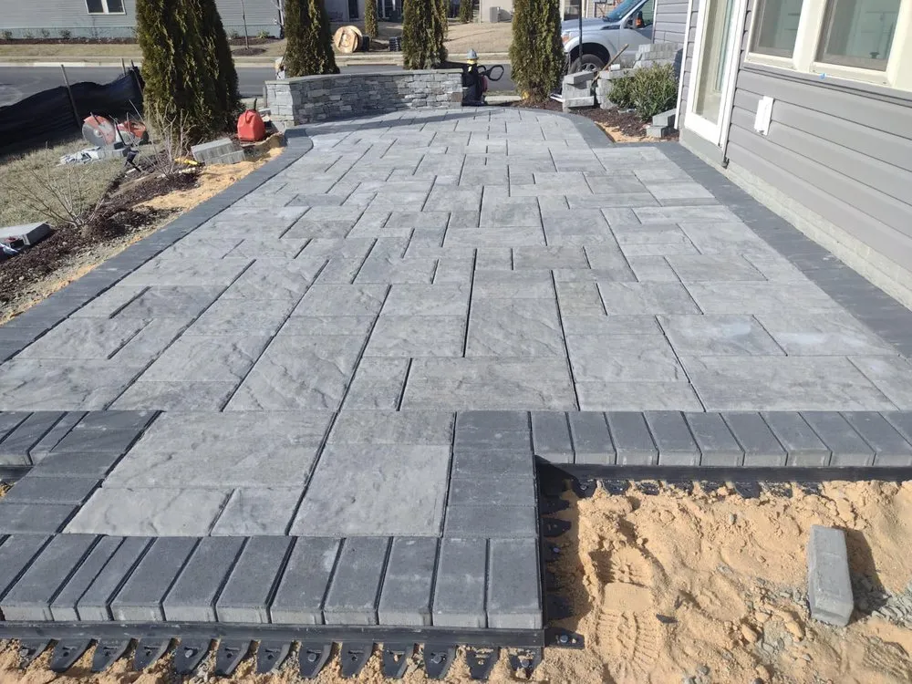 Affordable outdoor landscaping in Bristow, VA - Nova Scapes