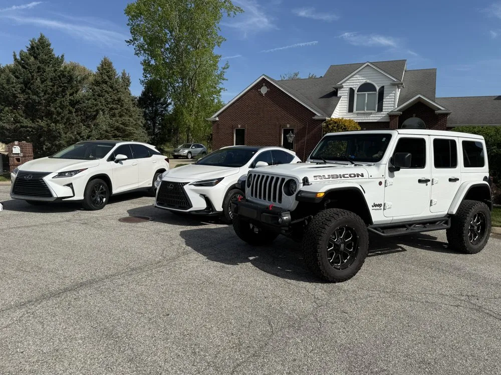 Professional landscape installation for outdoor upgrades in Mishawaka, IN by Nova Shine