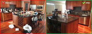 Custom yard cleanup service for year-round maintenance in Melbourne, FL by Nova-Starr Home Solutions