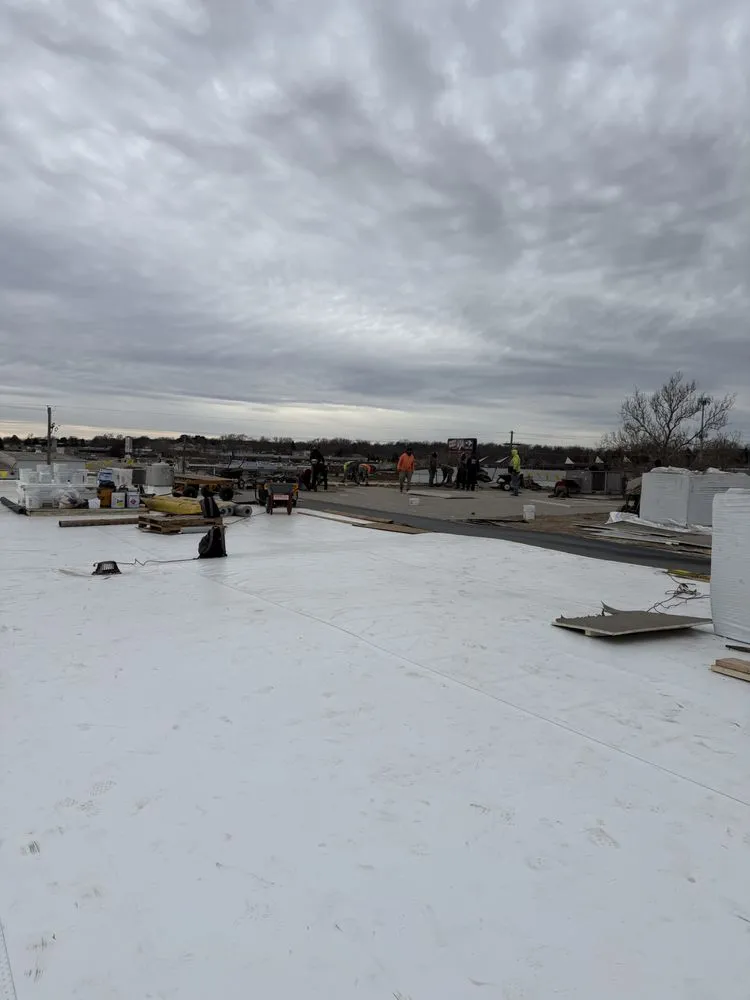 Affordable garden landscaping for residential properties in Omaha, NE by Novafusion Contractor