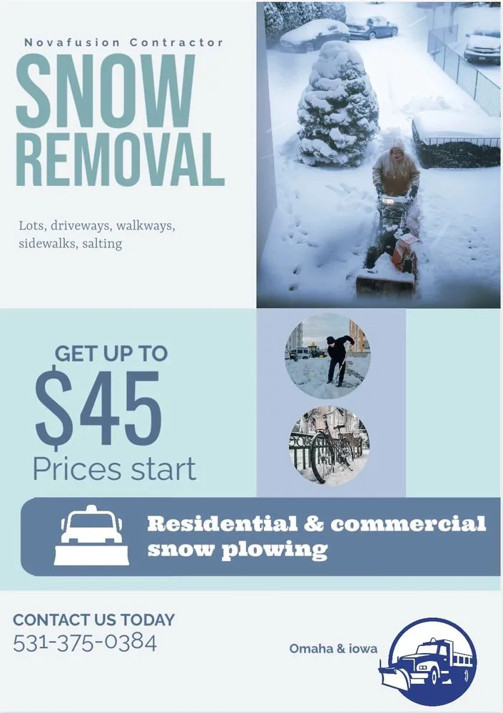 Local landscaping services for beautiful yards across Omaha, NE - Novafusion Contractor