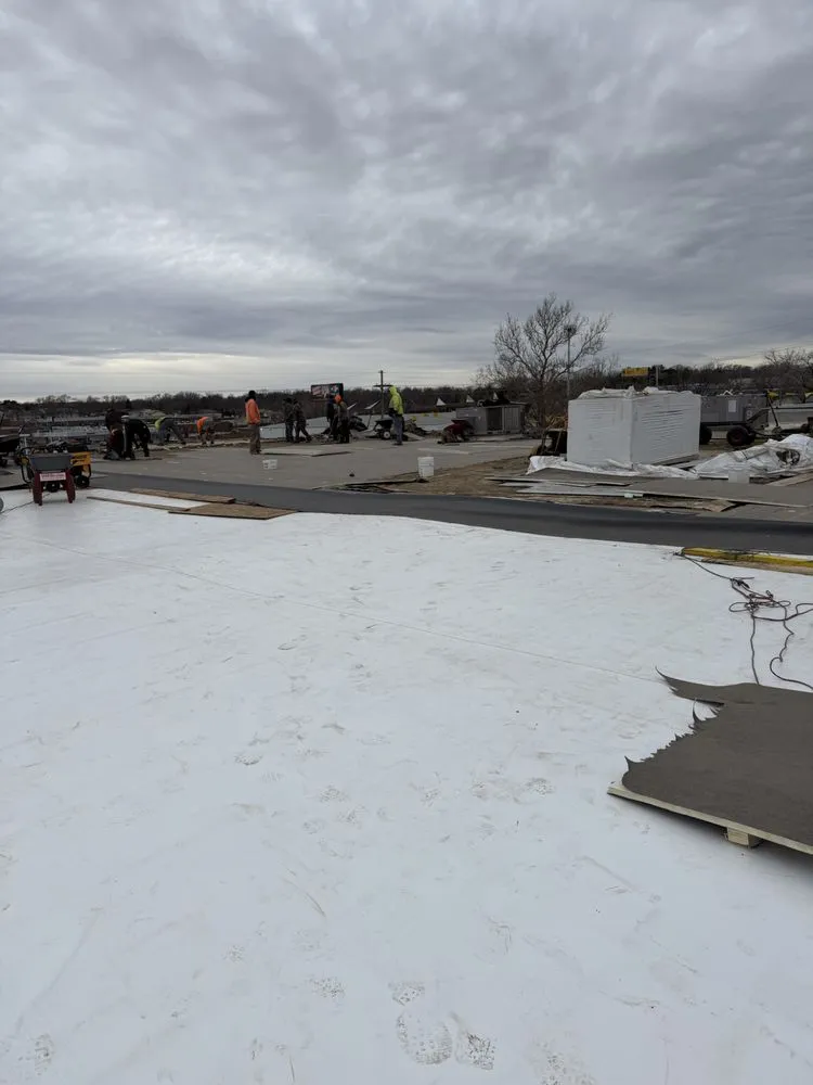 Expert lawn mowing service for outdoor upgrades in Omaha, NE by Novafusion Contractor