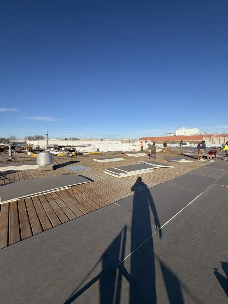 Professional garden landscaping in Omaha, NE by Novafusion Contractor