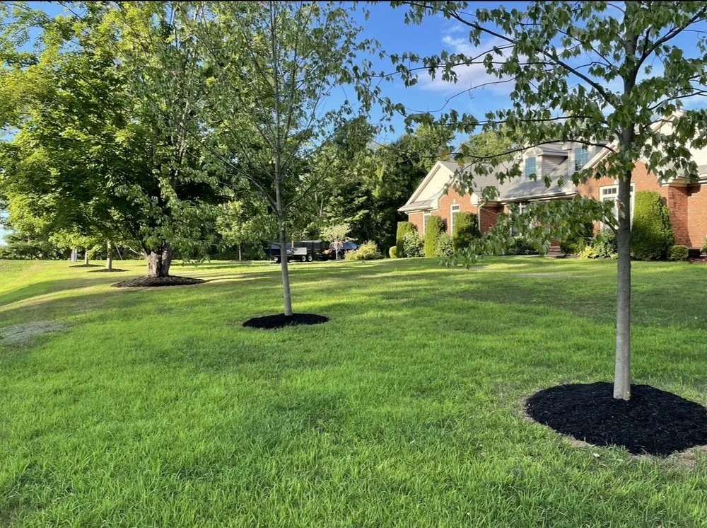 Trusted landscape design in Westhampton, MA - Novak Lawn Care