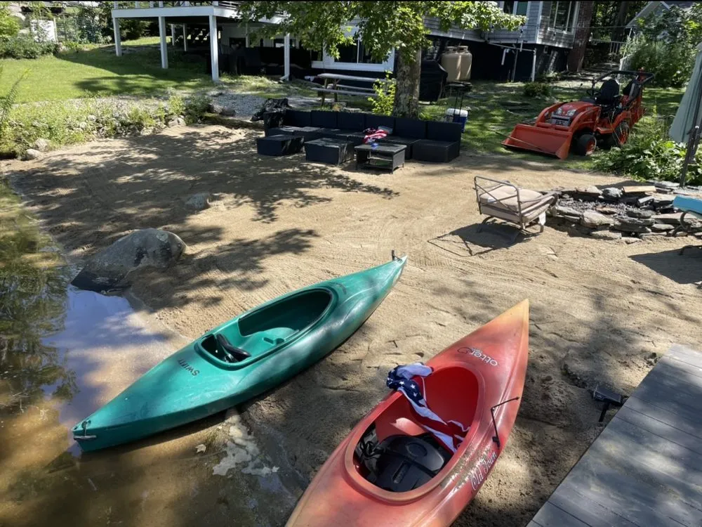 Local outdoor landscaping experts serving Westhampton, MA - Novak Lawn Care