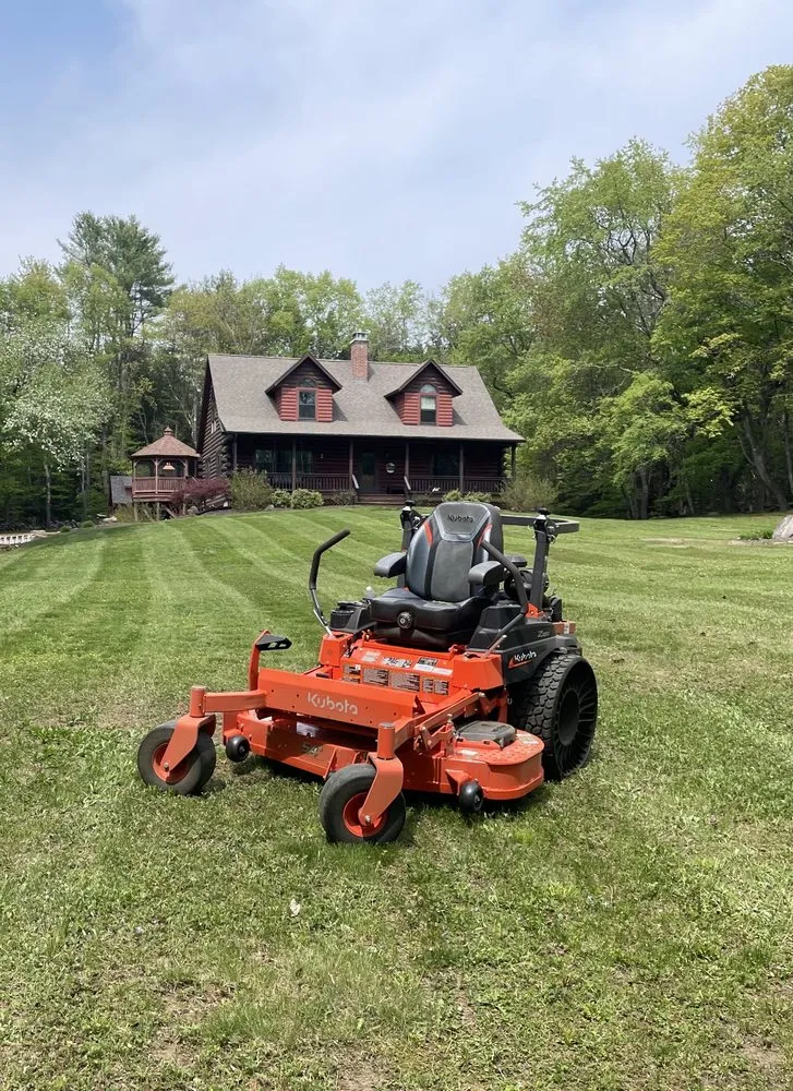 Expert outdoor landscaping experts serving Westhampton, MA - Novak Lawn Care