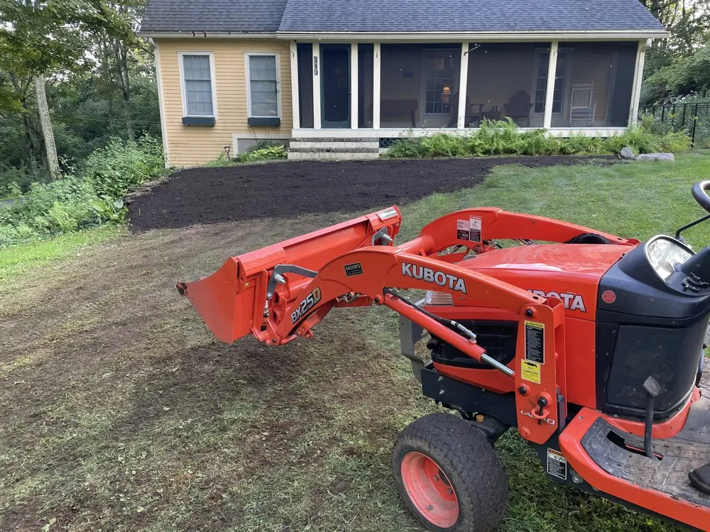 Top-rated lawn care service in Westhampton, MA - Novak Lawn Care