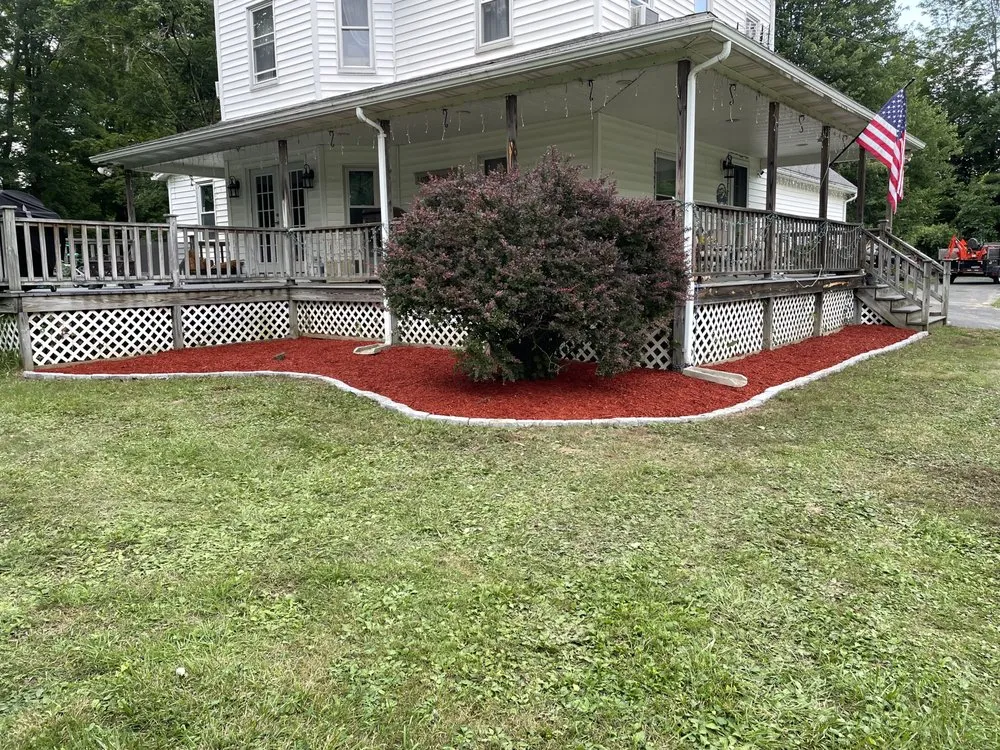 Affordable landscape design in Westhampton, MA - Novak Lawn Care