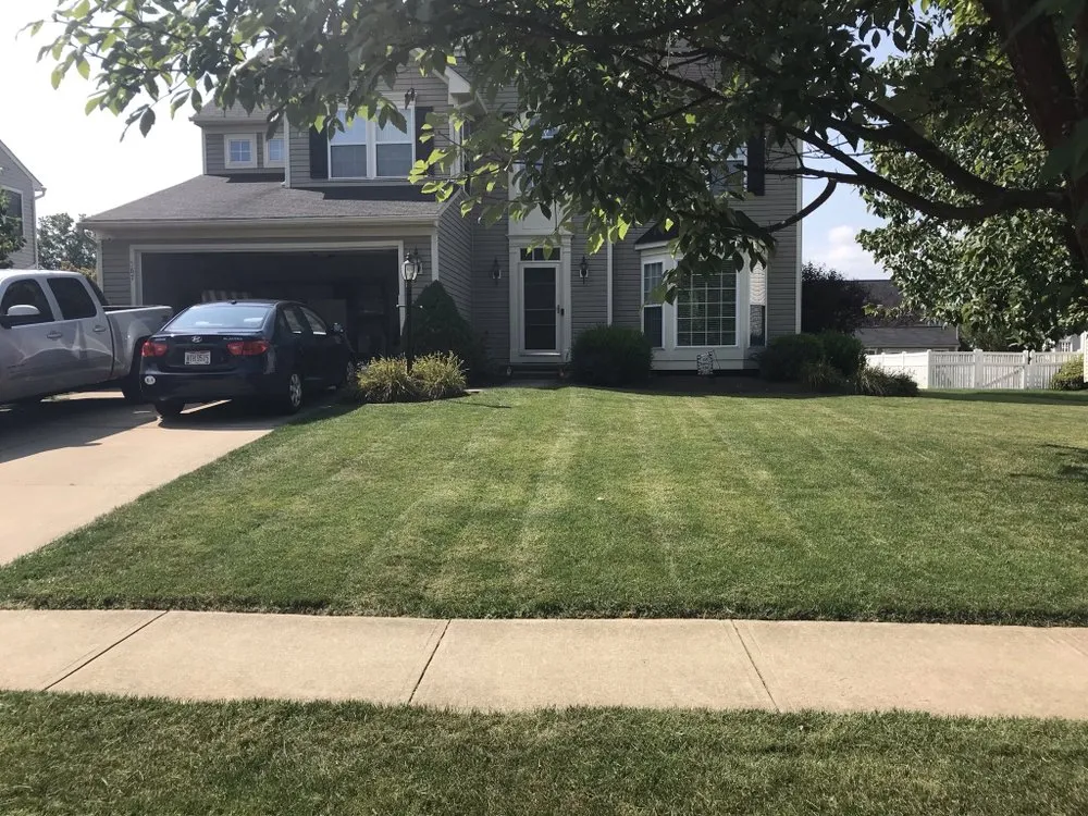 Trusted outdoor landscaping experts serving Barberton, OH - Novak’s Lawn & Tree Services
