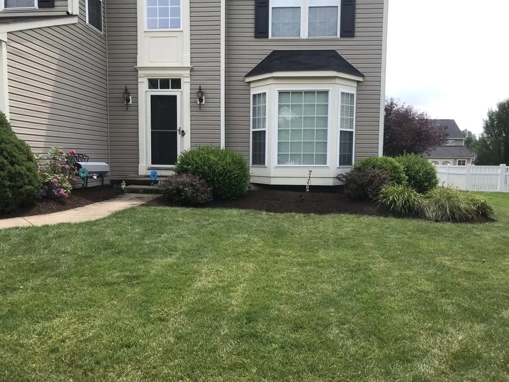 Custom landscaping services in Barberton, OH by Novak’s Lawn & Tree Services