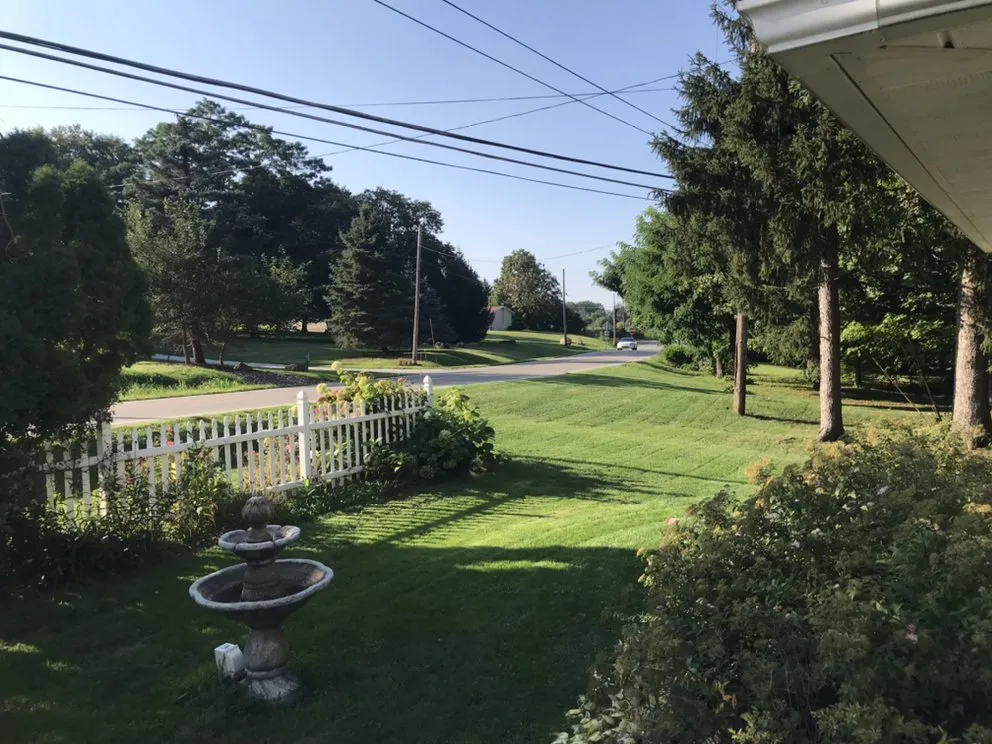 Top-rated garden landscaping experts serving Barberton, OH - Novak’s Lawn & Tree Services