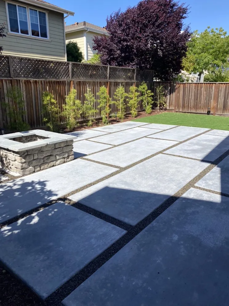 Professional outdoor landscaping for outdoor upgrades across Petaluma, CA - Novara Landscape and Construction