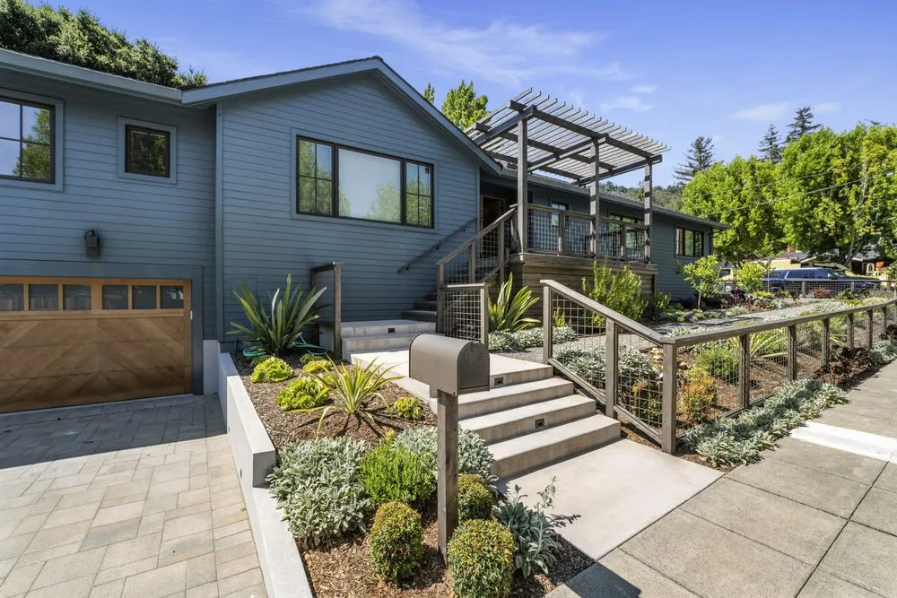 Affordable lawn mowing service in Petaluma, CA - Novara Landscape and Construction