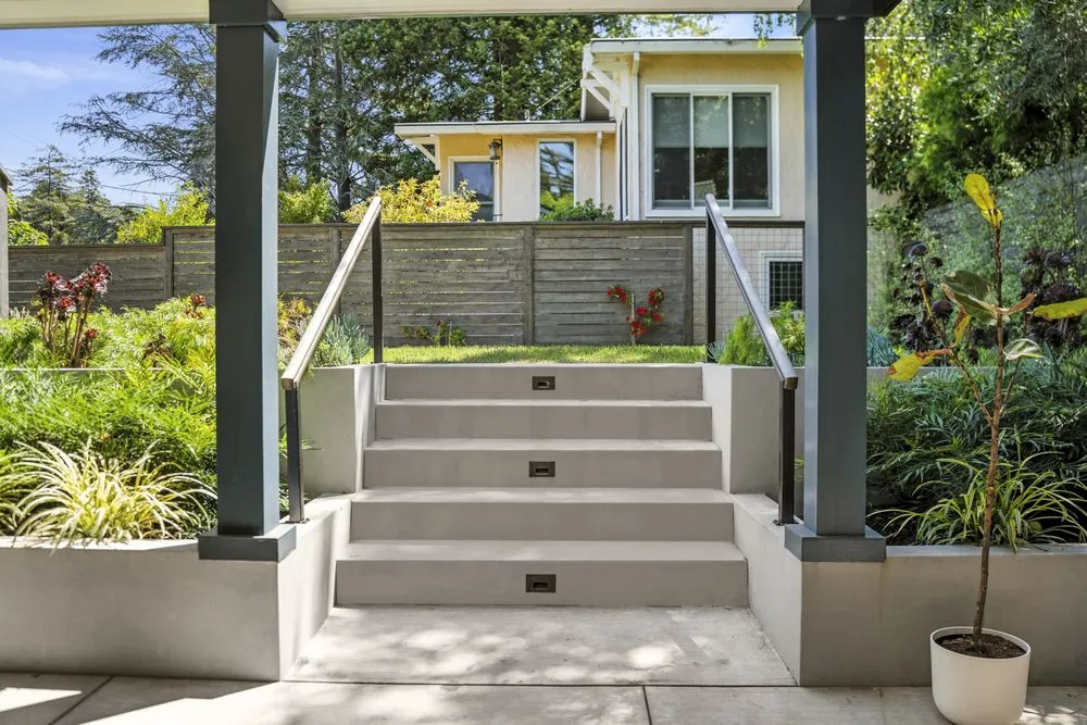 Trusted landscape installation in Petaluma, CA by Novara Landscape and Construction