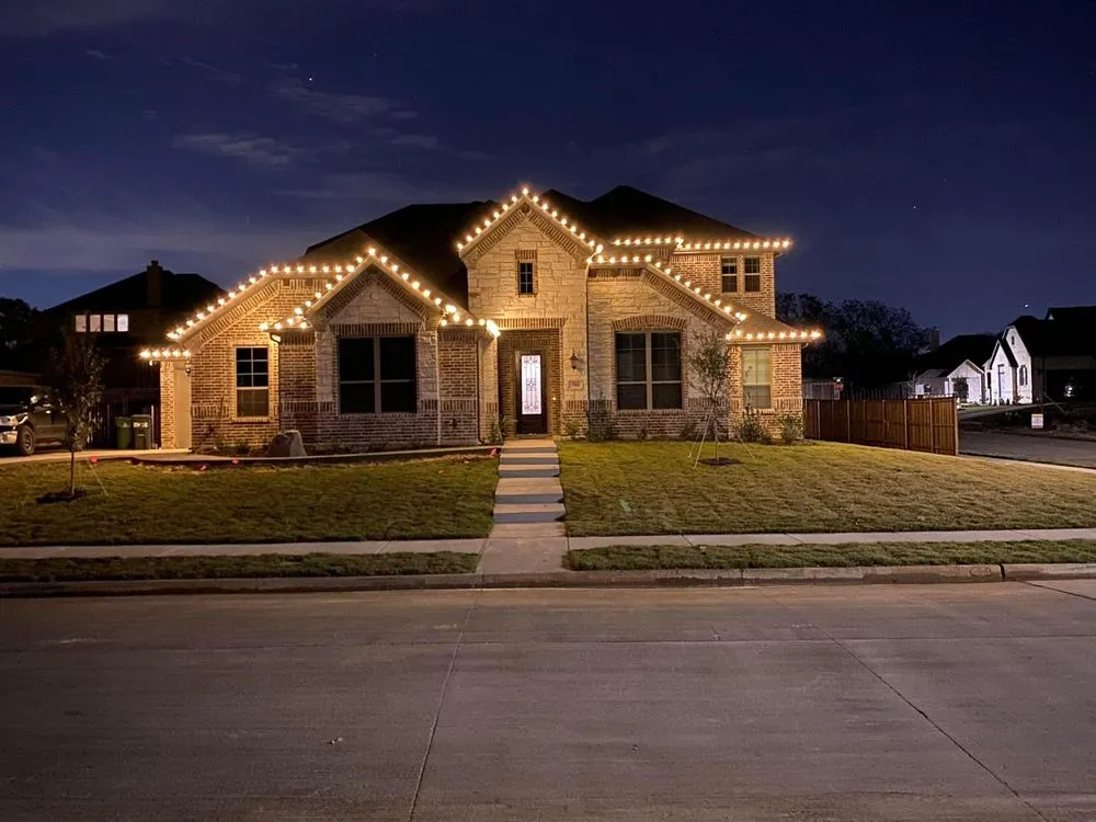 Expert landscape design in The Colony, TX by Nova's Landscape & Irrigation