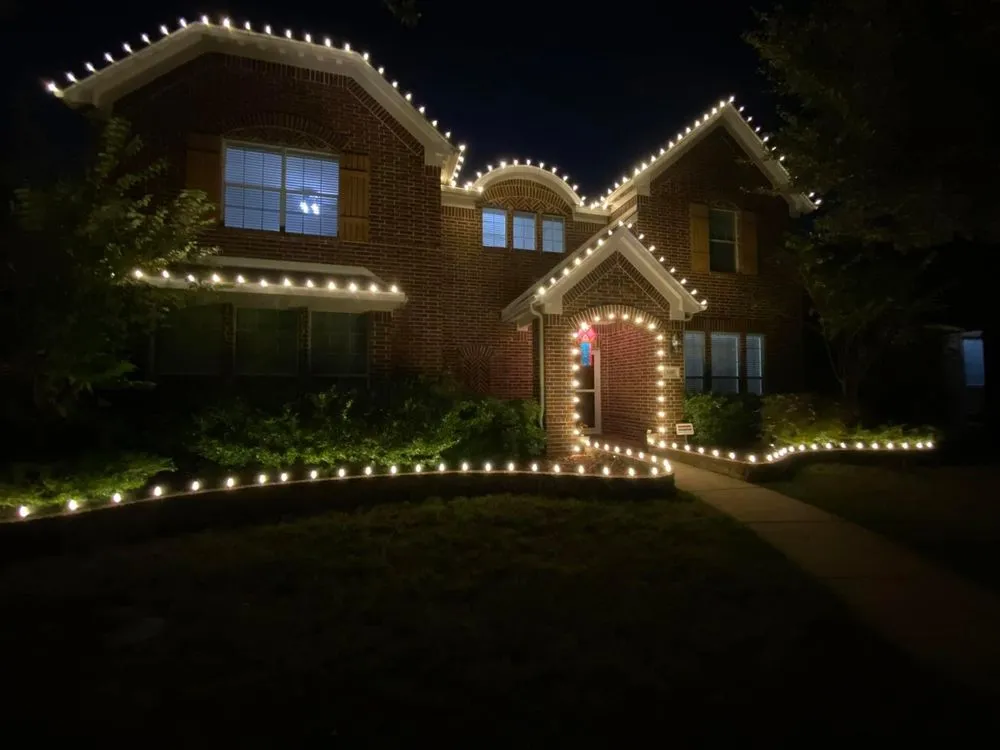 Local residential landscaping in The Colony, TX by Nova's Landscape & Irrigation