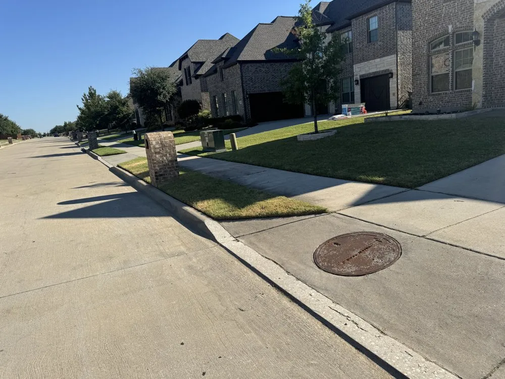 Top-rated landscaping services in The Colony, TX by Nova's Landscape & Irrigation