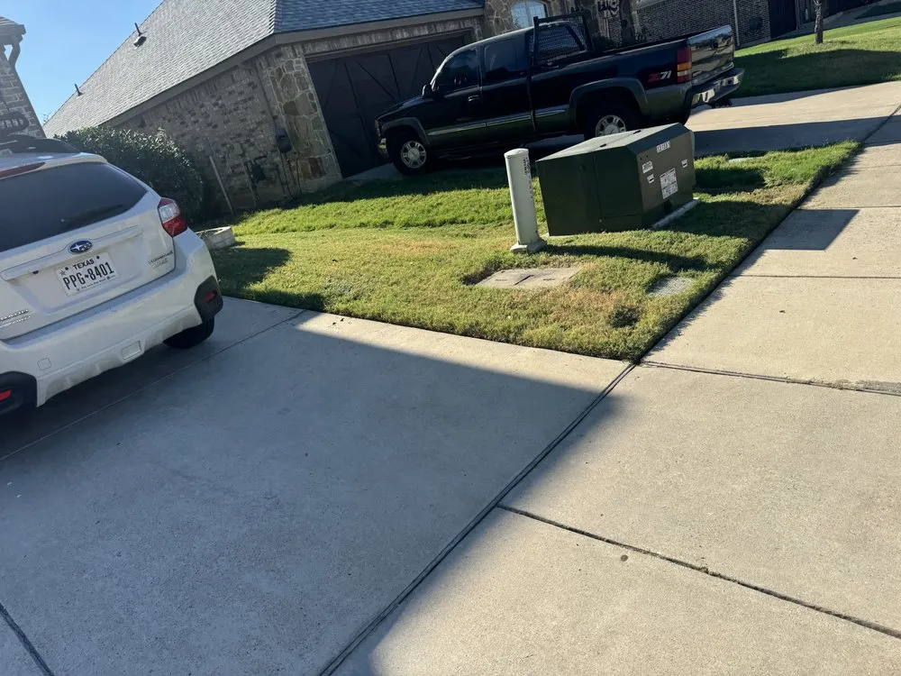 Affordable yard cleanup service for beautiful yards across The Colony, TX - Nova's Landscape & Irrigation
