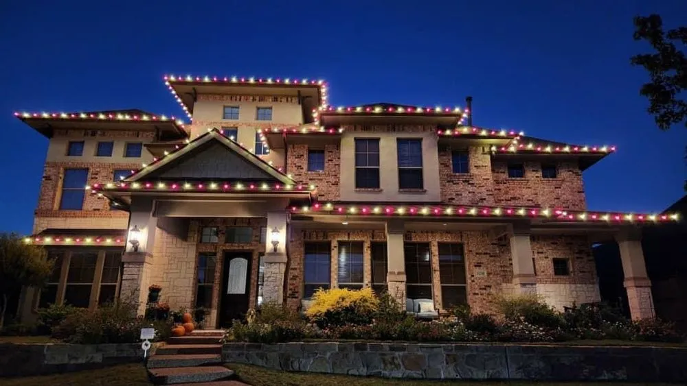 Local outdoor landscaping in The Colony, TX - Nova's Landscape & Irrigation