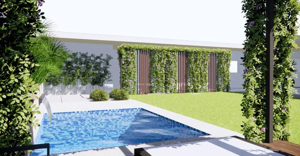 Professional yard maintenance for residential properties in Hemet, CA by NovaScape Solutions