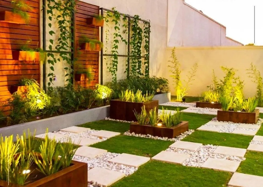 Professional yard cleanup service for year-round maintenance in Hemet, CA by NovaScape Solutions