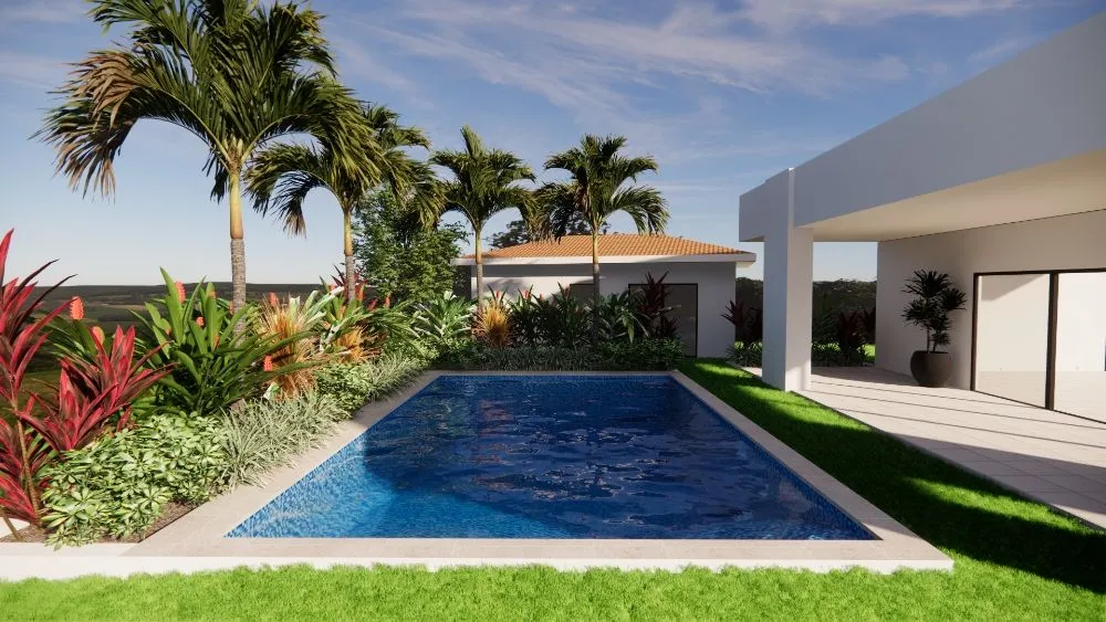 Local residential landscaping in Hemet, CA by NovaScape Solutions