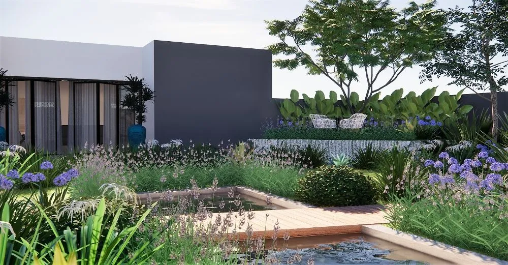 Trusted landscaping services in Hemet, CA by NovaScape Solutions