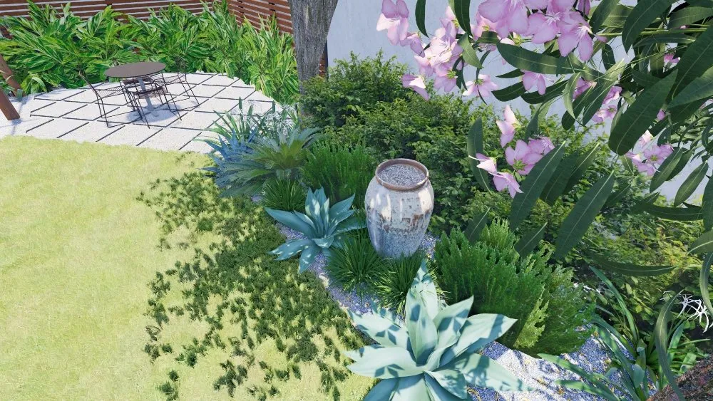 Expert garden landscaping for outdoor upgrades in Hemet, CA by NovaScape Solutions