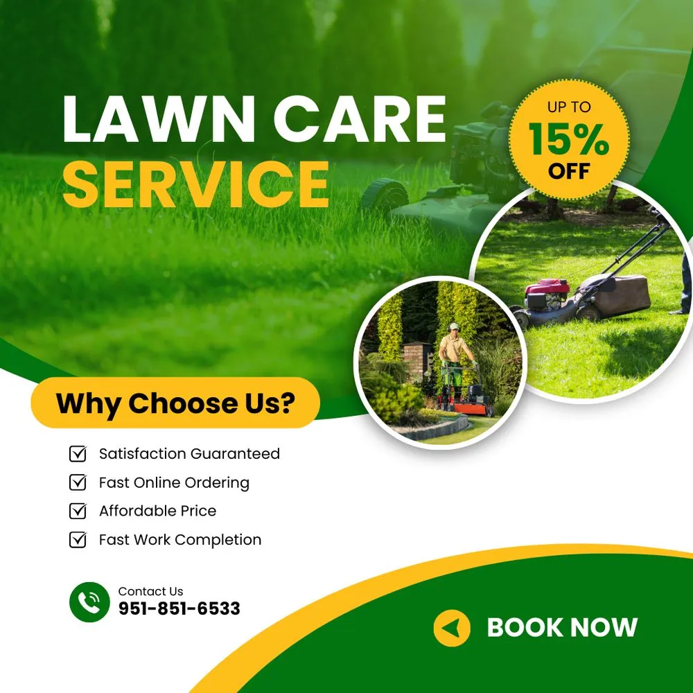 Top-rated landscaping services in Hemet, CA - NovaScape Solutions