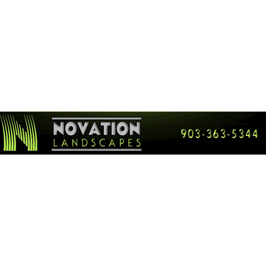 Top-rated yard cleanup service for residential properties across Tyler, TX - Novation Landscapes and Irrigation