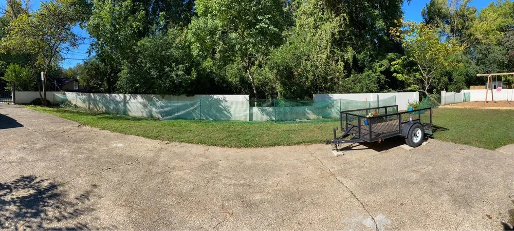 Custom lawn mowing service in Tyler, TX by Novation Landscapes and Irrigation