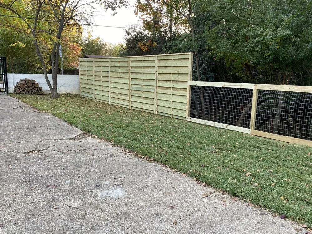 Trusted yard maintenance in Tyler, TX - Novation Landscapes and Irrigation