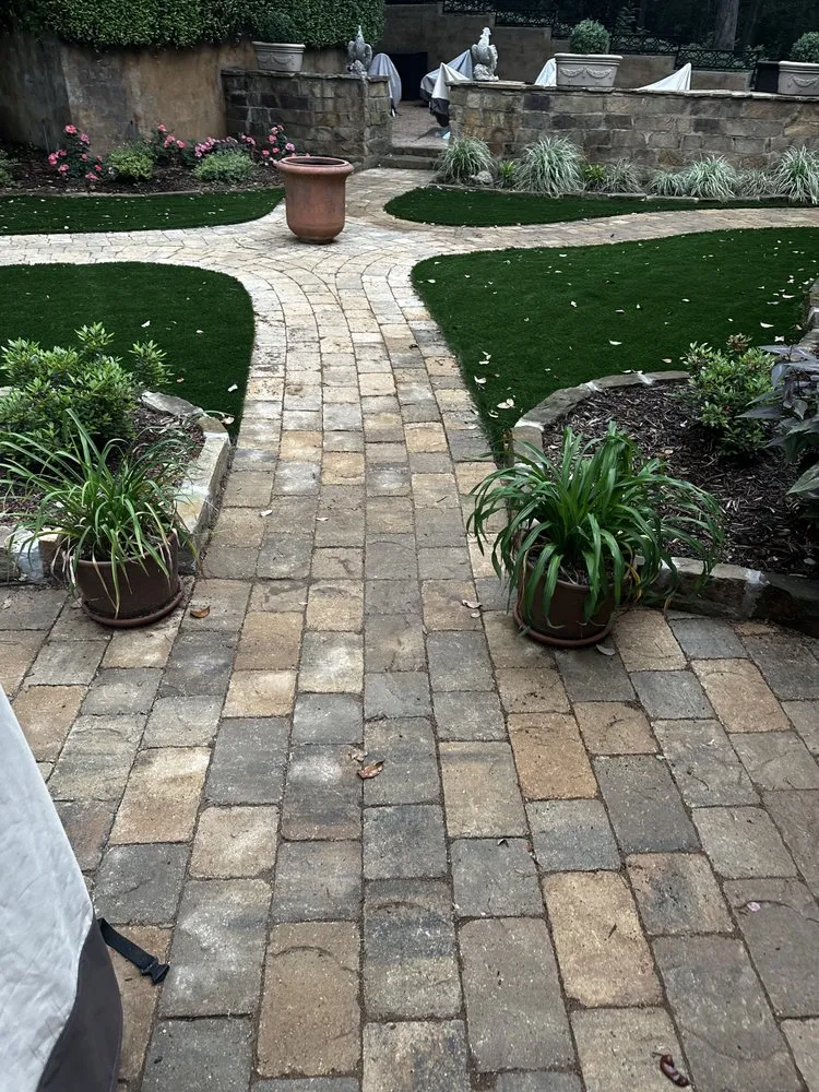 Trusted landscape installation in Tyler, TX by Novation Landscapes and Irrigation