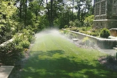 Professional landscape installation for homes across Tyler, TX - Novation Landscapes and Irrigation