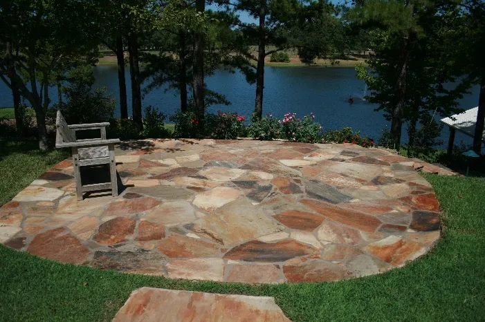 Affordable landscape design for homes in Tyler, TX by Novation Landscapes and Irrigation